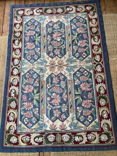 Needle point work wool - needle,