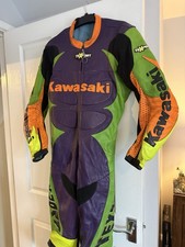 Kawasaki Texport Motorbike