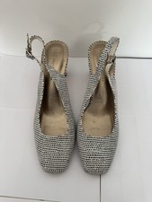 M&S Collection White/Black