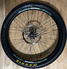 Street trial 24 inch wheelset