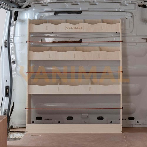 Vauxhall vivaro 2001 - vauxhall, a