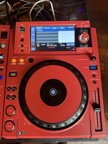 Xdj 1000mk2 pioneer - pioneer, deck