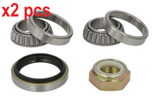 X2 PCS BOTH SIDES L&R FITS