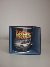 Back to The Future BTTF Mug