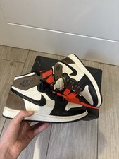 Men's Jordan One High Mocha