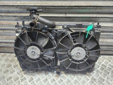 HONDA CIVIC RADIATOR RAD PACK 1.4 PETROL MANUAL MF2220008590 MK9 2011 - 2017