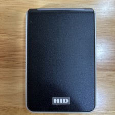 Hid signo reader - hid, black