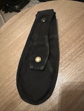 Ex Police Handcuff Pouch for Kit Belt. Used. Z19. 