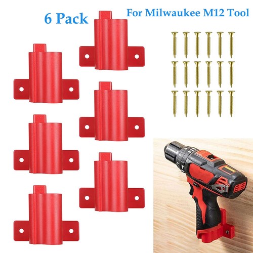 6pcs set tool holder mount - tool,