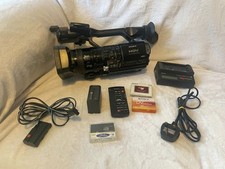 Sony hvr z1e minidv camera - minidv,