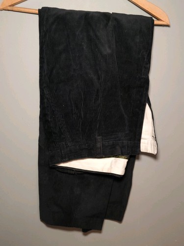 Orvis jumbo cord trousers - orvis,