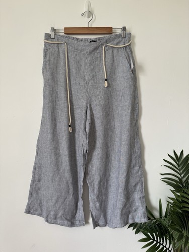 Tahari women linen grey - tahari,