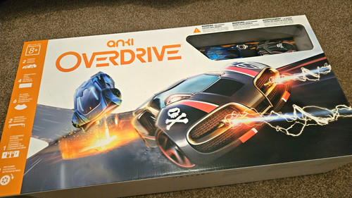 Anki overdrive starter kit - starter, set