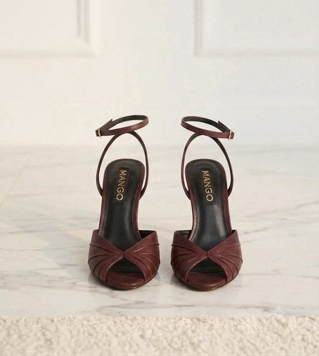 Brand new mango burgundy - mango,