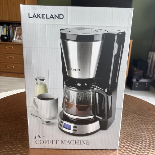 New lakeland filter coffee - new,