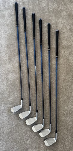 Cleveland launcher irons - hb,