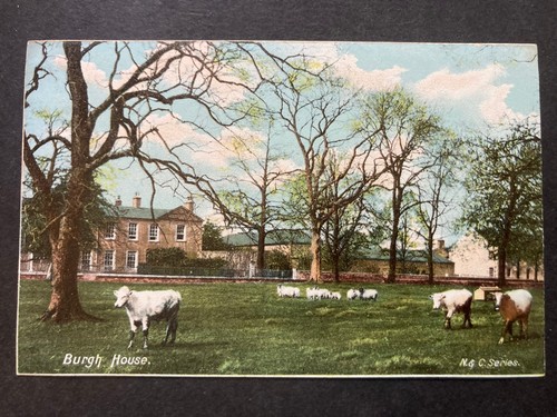 Burgh house sands - by,