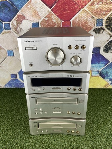 Technics hd510 amp - technics, se-hd510