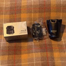 Pentax smcP FA 31mm F1.8 AL Limited Lens - Black (20290)