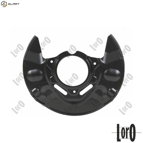 Splash guard brake - guard,