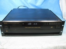 Denon DCM-270 5-Disc CD