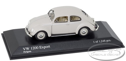 Minichamps 1952 vw 1200 - 1/43,