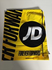 JD Sports Drawstring Bag - PE