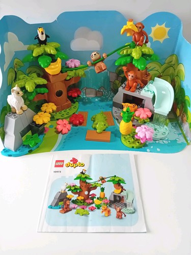 Lego duplo set 10973 - 10973, wild