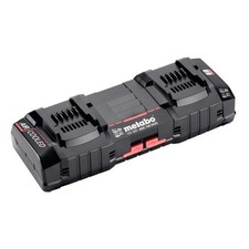 Metabo dual quick - quick, charger