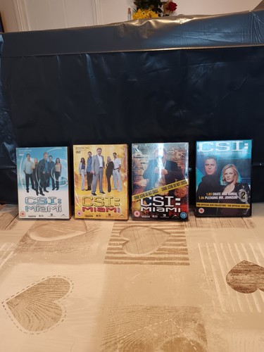 Csi miami season and 4 - 4,