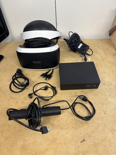 Sony playstation vr headset - playstation,