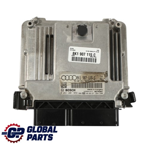 Audi tfsi cdha 160hp - a4,