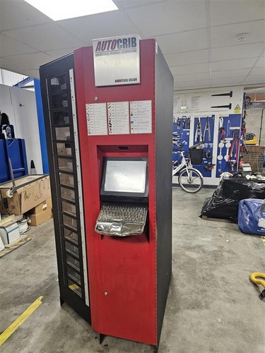 Autocrib robocrib vx500 - vx500, –