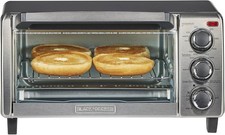 BLACK+DECKER TO1313SBD Toaster