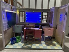 Our Generation School with Desks And Accessories