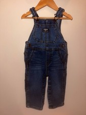 Boys Dungarees Age 12M Osh