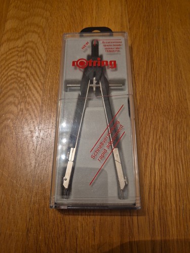 Rotring rapid adjustment - rotring,
