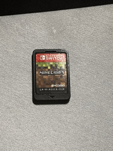 Minecraft nintendo switch - nintendo,