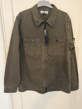 Stone Island Size XL Khaki