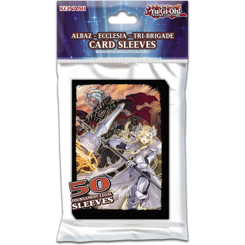 Albaz ecclesia - yu-gi-oh!,