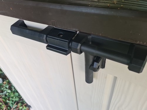 Keter store out lid - it, locking