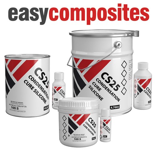 Cs25 condensation cure - cs25,