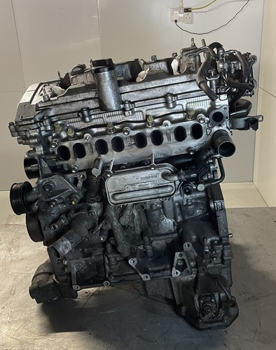 Lexus is220d 2009 engine 2 - is220d,