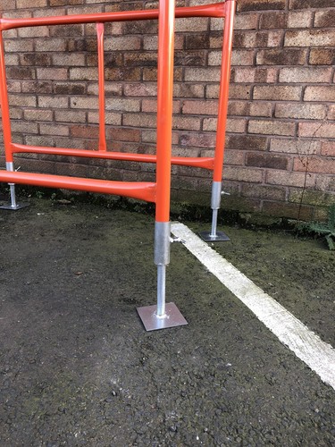 Scaffold tower adjustable - scaffold,
