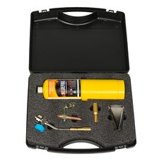 BLUEFIRE Solid Brass Pencil