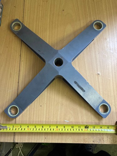 Zz386 beam pitch change - beam,