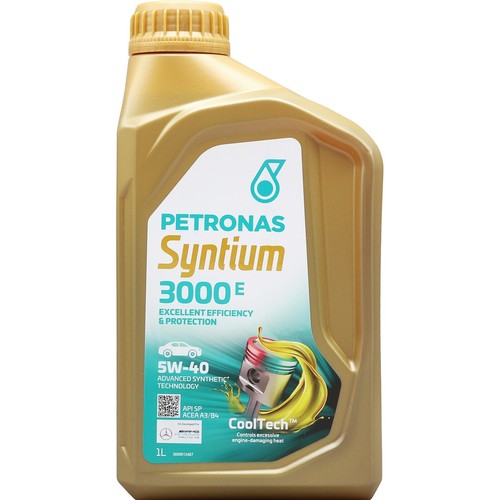 Petronas syntium 3000 - syntium,