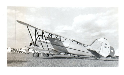 Waco series weaver aircraft - f,
