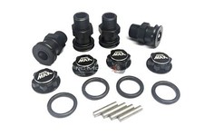 MadMax Superhog Extended Hubs