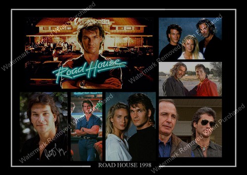 Road house 1989 patrick - 1989,